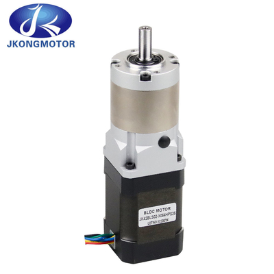 Jkongmotor JK42BLS01-X011 4000rpm 24v Low Noise Brushless Dc Bldc Motor con codificatore per culla automatica per bambini