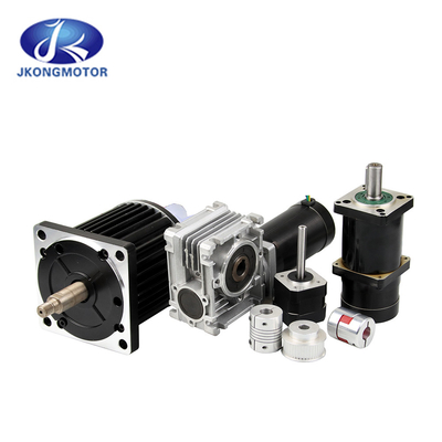 Jkongmotor OEM ODM 12V 24V 36V BLDC Motor Brushless Motor DC Motor con codificatore per culla JK42BLS01-X023