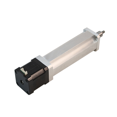 Jkongmotor Motore lineare a passo Nema 11 17 23 34 Motore elettrico lineare con albero a vite a sfera resistente piccolo motore lineare