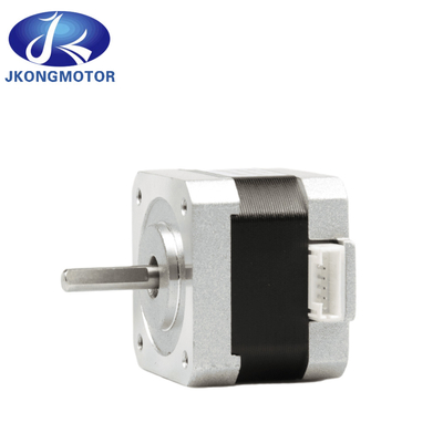 1.8 Grado 2 fase NEMA17 42Mm Motor Stepper / Sm42ht33-1334 JK42HS34-0424A