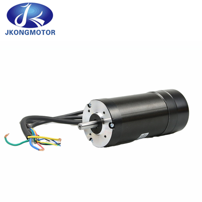 Motore a corrente continua senza spazzola 24V 3000 a 30W Regolamento della velocità di azionamento Sostituisce la sala ad alta velocità spazzolata 42mm BLDC DC