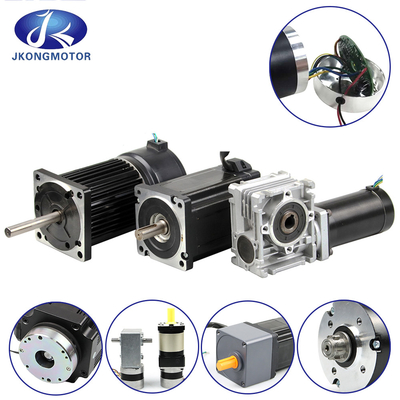 Motore a corrente continua senza spazzola 24V 3000 a 30W Regolamento della velocità di azionamento Sostituisce la sala ad alta velocità spazzolata 42mm BLDC DC