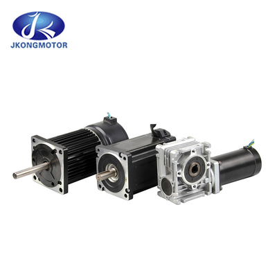 Jkongmotor 12v 24v 36v 48v 72v 110v 310v Customized OEM ODM Bldc Motor Nema 17 23 34 Brushless Dc Motor Produttori