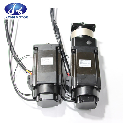 Jkongmotor 12v 24v 36v 48v 72v 110v 310v Customized OEM ODM Bldc Motor Nema 17 23 34 Brushless Dc Motor Produttori
