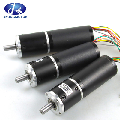 Jkongmotor 12v 24v 36v 48v 72v 110v 310v Customized OEM ODM Bldc Motor Nema 17 23 34 Brushless Dc Motor Produttori