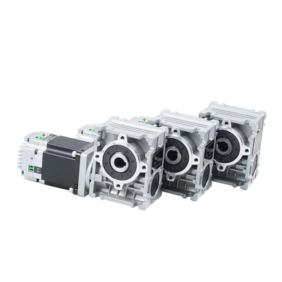 Jkongmotor Industrial Square 60mm1.27nm DC Servo Motor 400W 48V driver integrato con qualità CE
