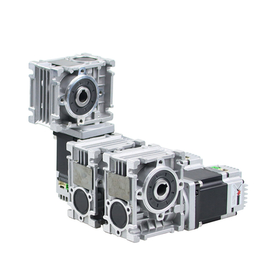 Jkongmotor Industrial Square 60mm1.27nm DC Servo Motor 400W 48V driver integrato con qualità CE