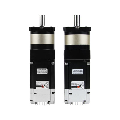 Jkongmotor 24v 36v 48v servomotore integrato IDS57 Nema 23 motore DC senza spazzole con azionamento del controller integrato