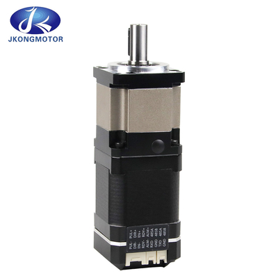 Jkongmotor Pulse RS485 Canopen CNC Precision Deep personalizzato 12-36v Nema 17 23 High Power Lead Screw Stepper Servo Motor Integrato