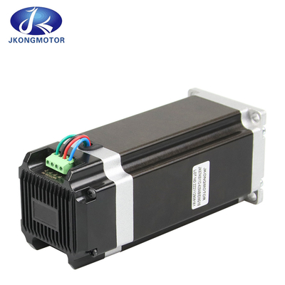 Jkongmotor Nema23 Hybrid Servo Motors 2Nm 3Nm Motori stepper a ciclo chiuso integrati Motore stepper ibrido con controller integrato