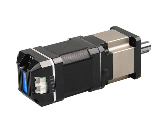 Jkongmotor Nema23 57mm 3N.m Servo a ciclo chiuso ad alta coppia con motore passo-passo integrato con azionamento per macchina