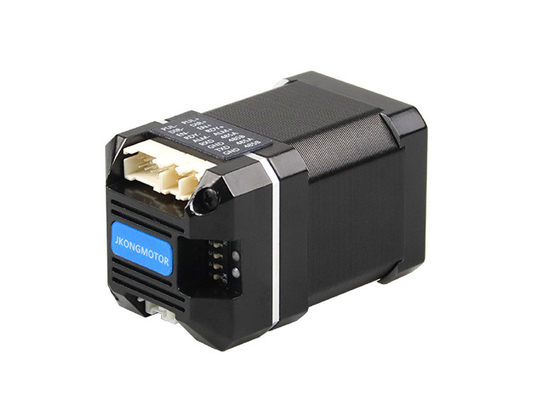 Jkongmotor Nema23 Hybrid Servo Motors 2Nm 3Nm Motori stepper a ciclo chiuso integrati Motore stepper ibrido con controller integrato
