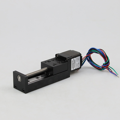 Jkongmotor OEM ODM Buon prezzo Nema 8 11 14 16 17 23 24 34 Non captivo Non captivo A bassa velocità Attuatore elettrico laterale lineare Motore passo