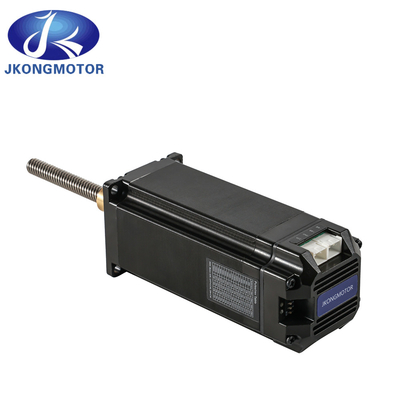 Jkongmotor OEM ODM Buon prezzo Nema 8 11 14 16 17 23 24 34 Non captivo Non captivo A bassa velocità Attuatore elettrico laterale lineare Motore passo
