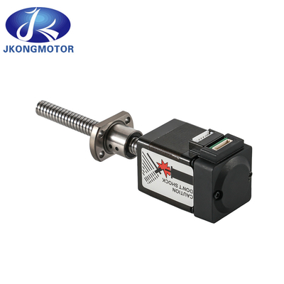 Jkongmotor High Performance 1.8 Grade Hybrid 2.0Nm Stepper Motor Lineare Applicazione Industriale e Sistema di Automazione