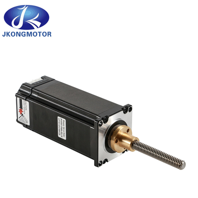 Jkongmotor High Performance 1.8 Grade Hybrid 2.0Nm Stepper Motor Lineare Applicazione Industriale e Sistema di Automazione