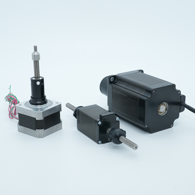 Jkongmotor High Performance 1.8 Grade Hybrid 2.0Nm Stepper Motor Lineare Applicazione Industriale e Sistema di Automazione