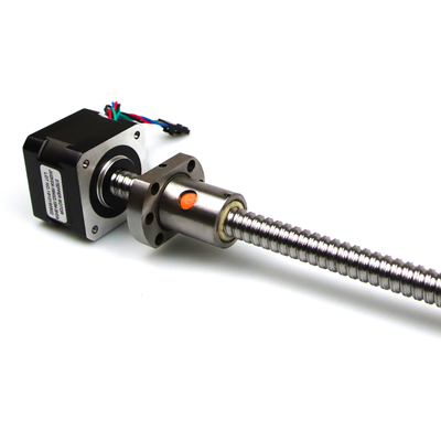 Jkongmotor High Performance 1.8 Grade Hybrid 2.0Nm Stepper Motor Lineare Applicazione Industriale e Sistema di Automazione