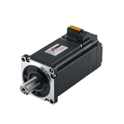 Jkongmotor RS485 CANopen OEM ODM Motore servo DC integrato personalizzato Nema 17 23 24 34 Motore servo brushless Bldc con driver integrati