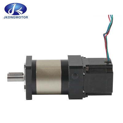 Jkongmotor OEM ODM Personalizza Motore Passo-Passo Ibrido Bipolare Unipolare con Riduttore Encoder Freno Driver Integrato