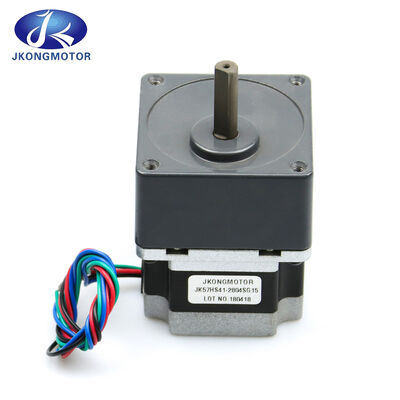 Jkongmotor OEM ODM Personalizza Motore Passo-Passo Ibrido Bipolare Unipolare con Riduttore Encoder Freno Driver Integrato