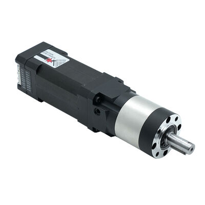 Jkongmotor OEM ODM Hybrid Bipolar Unipolar Geared Stepper Stepping Motor con driver integrato del freno