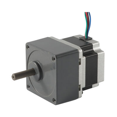 Jkongmotor OEM ODM Hybrid Bipolar Unipolar Geared Stepper Stepping Motor con driver integrato del freno