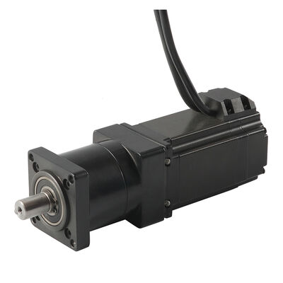 Jkongmotor OEM ODM Hybrid Bipolar Unipolar Geared Stepper Stepping Motor con driver integrato del freno
