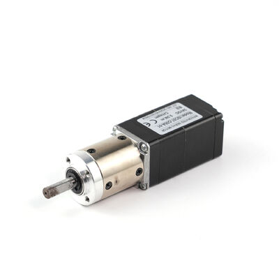 Jkongmotor OEM ODM Hybrid Bipolar Unipolar Geared Stepper Stepping Motor con driver integrato del freno