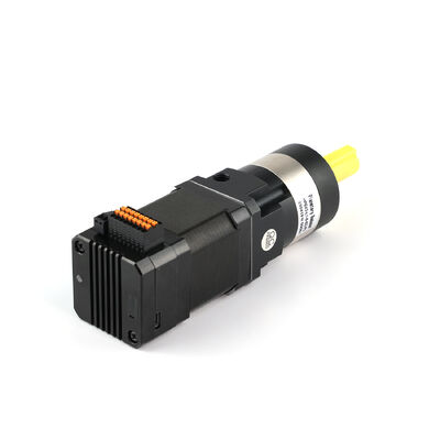 Jkongmotor OEM ODM Hybrid Bipolar Unipolar Geared Stepper Stepping Motor con driver integrato del freno