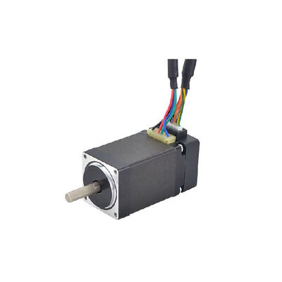 Jkongmotor OEM ODM Hybrid Bipolar Unipolar Closed Loop Stepper Stepper Servo Motor con driver integrato del freno del cambio
