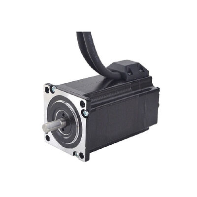 Jkongmotor OEM ODM Hybrid Bipolar Unipolar Closed Loop Stepper Stepper Servo Motor con driver integrato del freno del cambio
