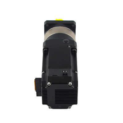 Jkongmotor RS485 CANopen OEM ODM Motore servo DC integrato con ingranaggi Nema 17 23 24 34 Motore servo brushless Bldc con driver integrati