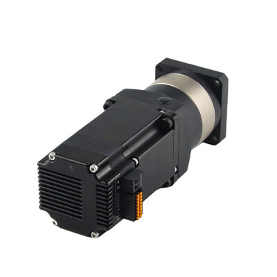 Jkongmotor RS485 CANopen OEM ODM Motore servo DC integrato con ingranaggi Nema 17 23 24 34 Motore servo brushless Bldc con driver integrati