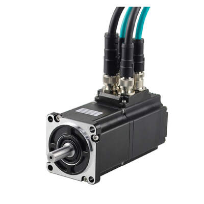 Jkongmotor Impermeabile IP65 RS485 CANopen OEM ODM Motore Servo DC Integrato Nema 17 23 24 34 Motore Servo Brushless Bldc con Driver Integrati