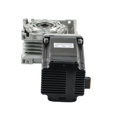 Jkongmotor Pulse RS485 CANopen OEM ODM Planetary Gearbox Nema 11 17 23 24 34 Servo motor a passo integrato a ciclo chiuso con codificatore utilizzato per la macchina CNC