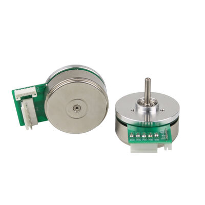 Jkongmotor OEM ODM Customized Outer Runner Rotor Brushless Dc Motor con Gearbox Brake Encoder Costruito nel driver