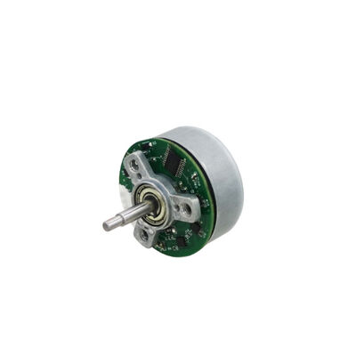 Jkongmotor OEM ODM Customized Outer Runner Rotor Brushless Dc Motor con Gearbox Brake Encoder Costruito nel driver