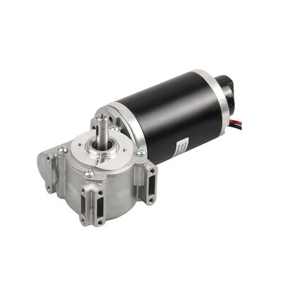 Motore a spazzole 63mm ad alta velocità 12V, motori 7500rpm 314W di CC della macchina di CNC 24V