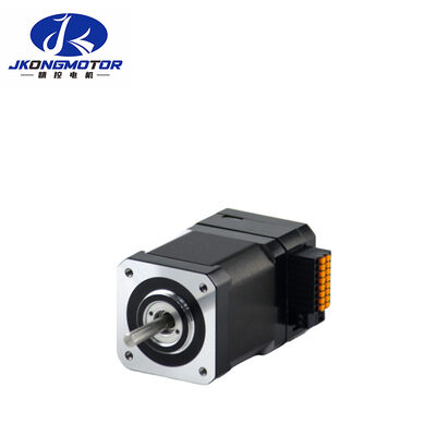 Jkongmotor Nema 17 accurato sistema di movimento lineare motore a passo lineare con driver integrato per attuatore di montaggio a chip