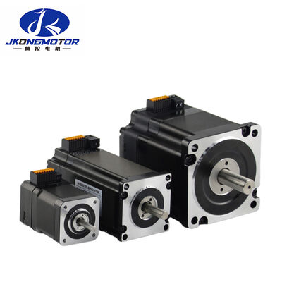 Jkongmotor Nema 17 accurato sistema di movimento lineare motore a passo lineare con driver integrato per attuatore di montaggio a chip
