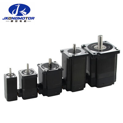 Jkongmotor JKISC28-R2A3 Motore passo-passo lineare RS485 ModBUS RS485 con driver integrato per attuatore di automazione di laboratorio