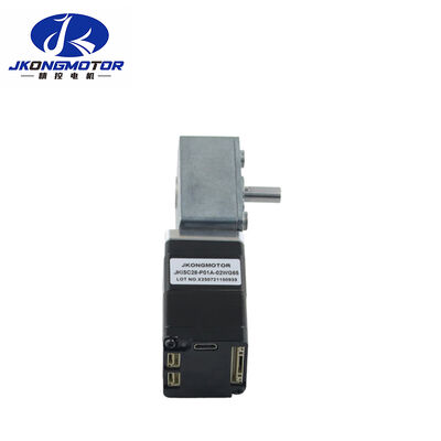 Jkongmotor JKISC28-R2A3 Motore passo-passo lineare RS485 ModBUS RS485 con driver integrato per attuatore di automazione di laboratorio