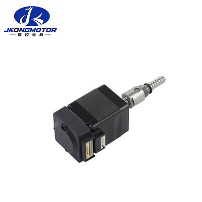 Jkongmotor JKISC28-R2A3 Motore passo-passo lineare RS485 ModBUS RS485 con driver integrato per attuatore di automazione di laboratorio