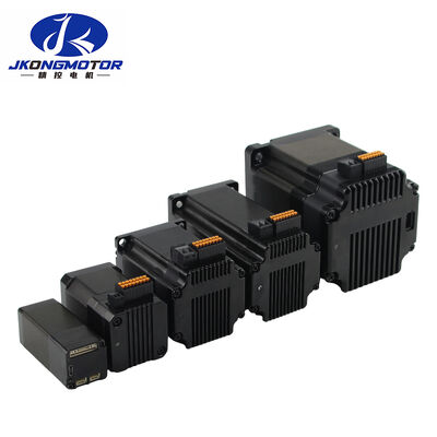 Jkongmotor JKISC28 RS485 CANopen Nema 11 motore stepper integrato e attuatore lineare di grado medico per attuatore di movimentazione liquidi
