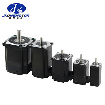 Jkongmotor JKISC28 RS485 CANopen Nema 11 motore stepper integrato e attuatore lineare di grado medico per attuatore di movimentazione liquidi