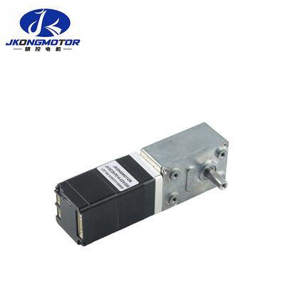Jkongmotor JKISC28 RS485 CANopen Nema 11 motore stepper integrato e attuatore lineare di grado medico per attuatore di movimentazione liquidi