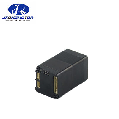 Jkongmotor JKISC28 RS485 CANopen Nema 11 motore stepper integrato e attuatore lineare di grado medico per attuatore di movimentazione liquidi
