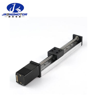 Jkongmotor JKISC28 RS485 CANopen Nema 11 motore stepper integrato e attuatore lineare di grado medico per attuatore di movimentazione liquidi