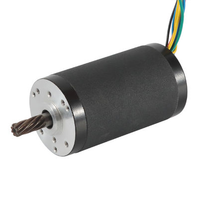 motore senza spazzola basso dell'asse RPM Pwm di 3phase 24v 0.24N.M 35w 42mm